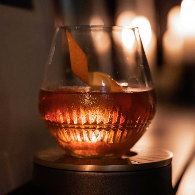 bar cocktail nolinski paris hotel etoiles luxe impérial