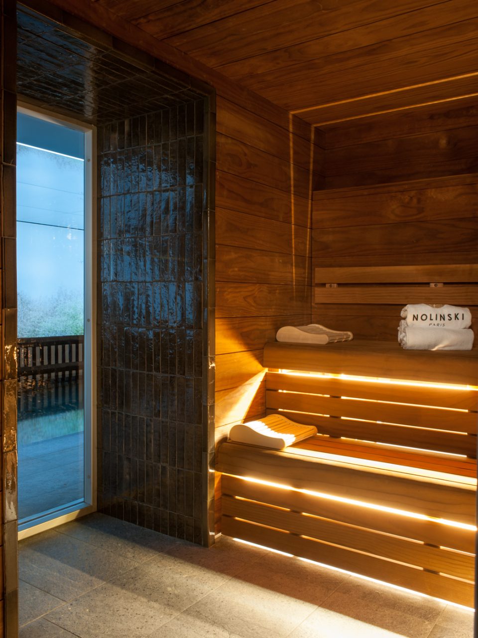hotel etoiles luxe nolinski paris hammam guillaume de laubier