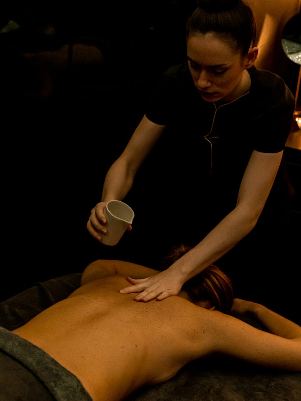 massage spa nolinski by la colline hotel 5 etoiles luxe paris 1 simon detraz