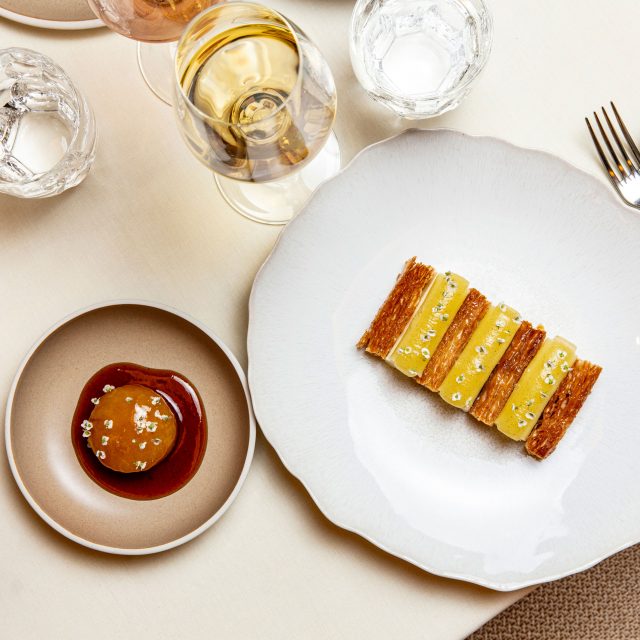 palais royal restaurant hotel etoiles luxe pomme sureau vanille
