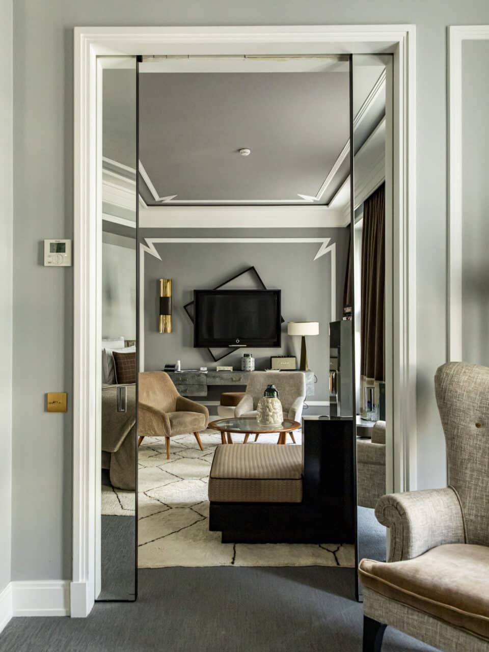 Suite deluxe NolinskiParis