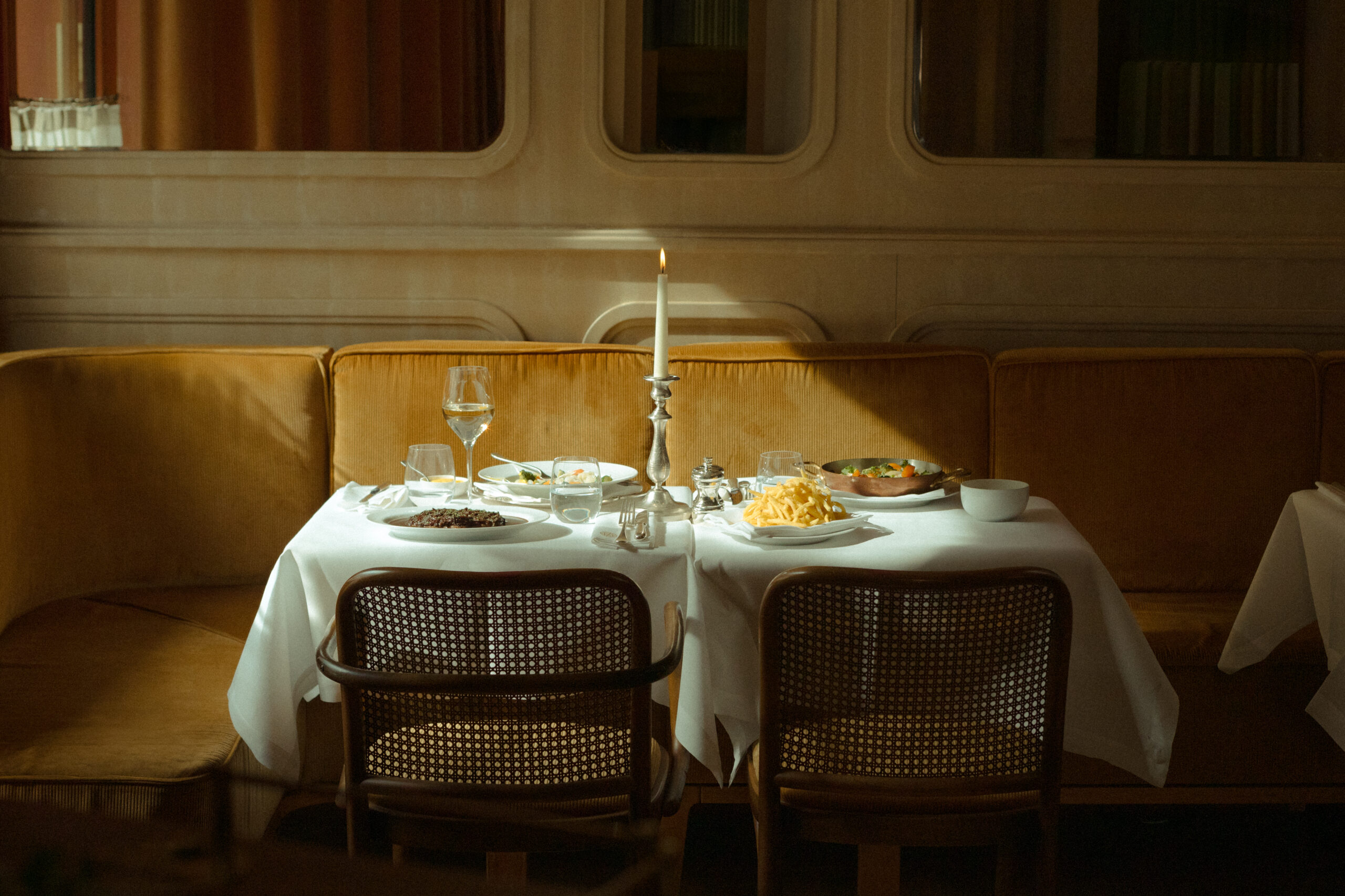 Restaurant Nolinski Paris