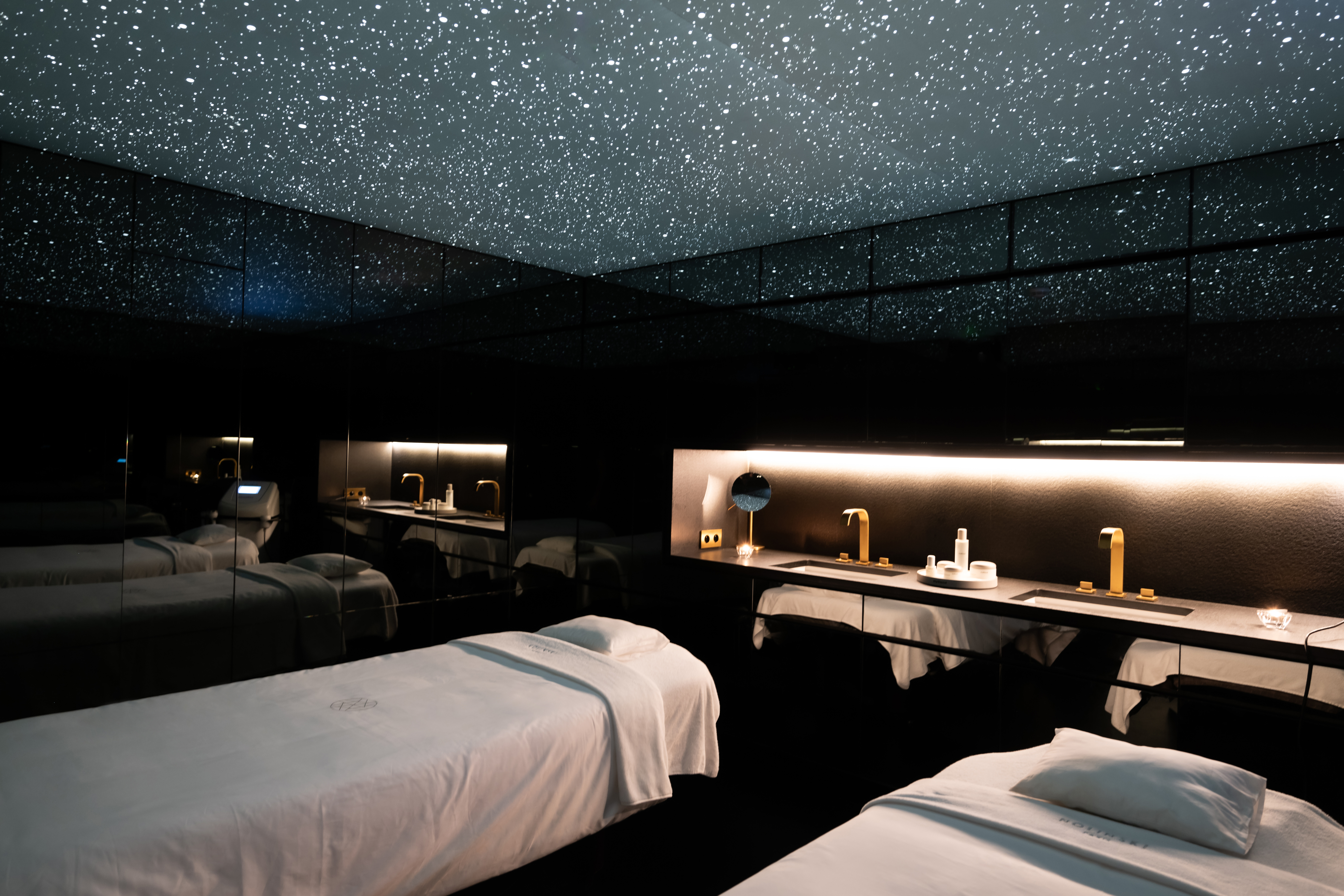 Spa myBlend Nolinski Paris