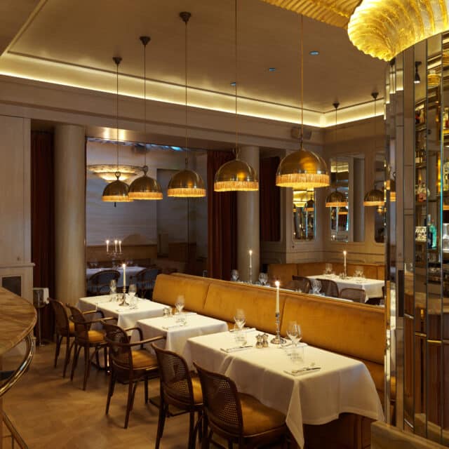 Nolinski Paris Restaurant BthereseetVincentVerrat