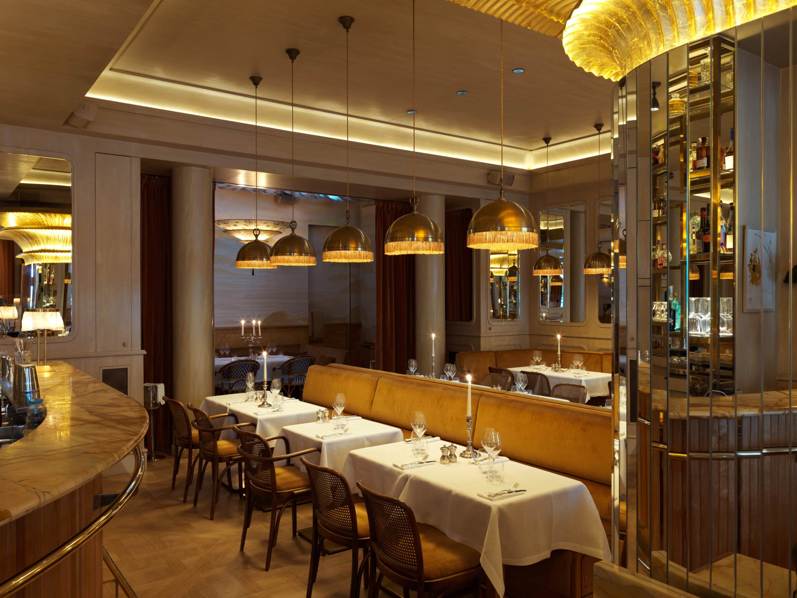 Nolinski Paris Restaurant BthereseetVincentVerrat